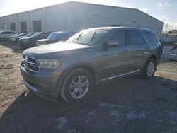 Dodge salvage cars for sale: 2011 Dodge Durango Express