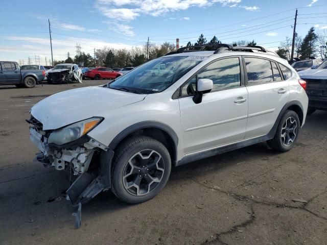 2013 Subaru XV Crosstrek 2.0 Premium