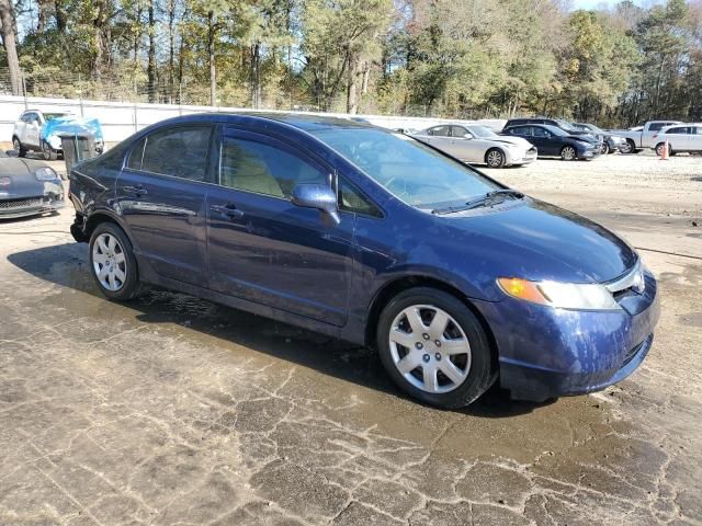 2006 Honda Civic LX