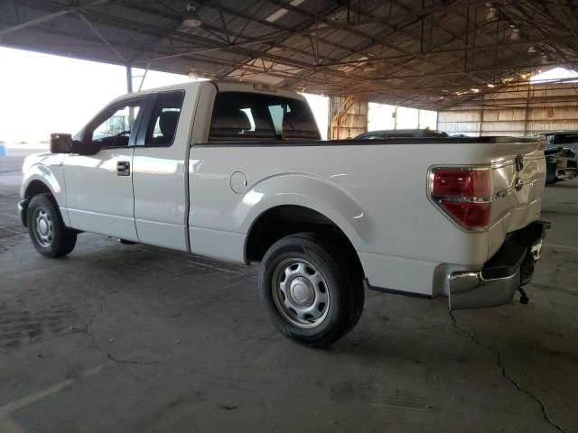 2014 Ford F150 Super Cab