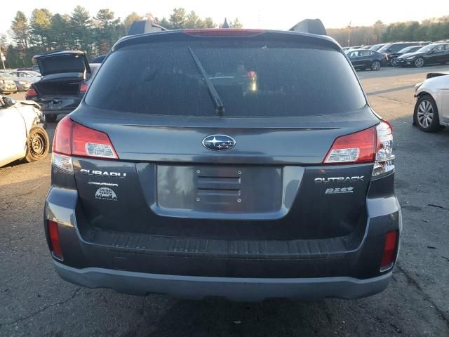 2012 Subaru Outback 2.5I Limited