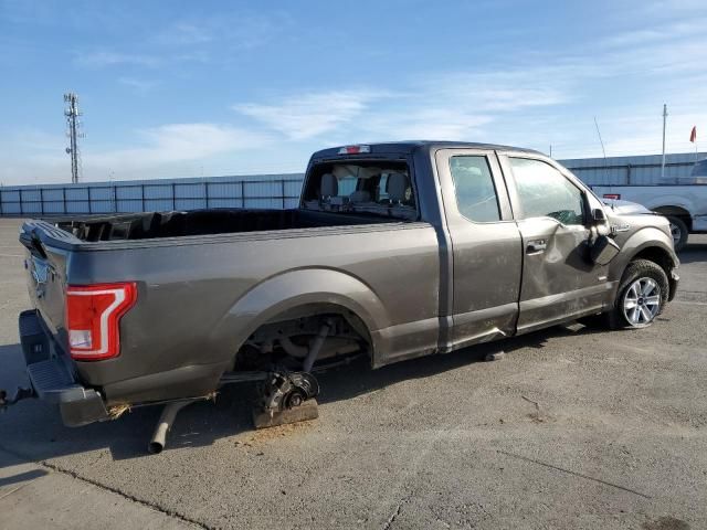 2015 Ford F150 Super Cab