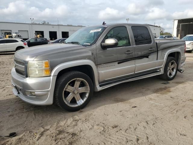 2009 Chevrolet Silverado C1500 LTZ