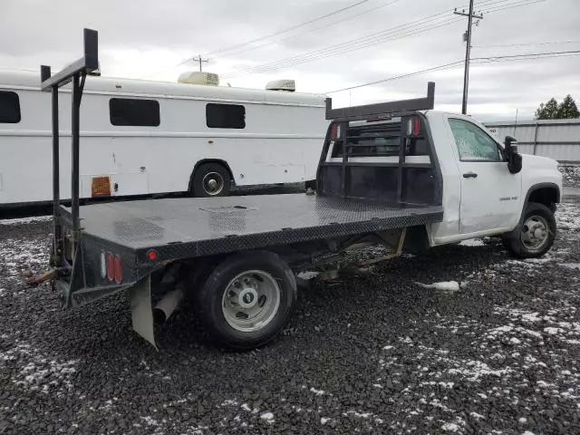 2021 Chevrolet Silverado K3500