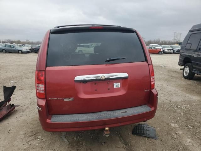 2008 Chrysler Town & Country Limited