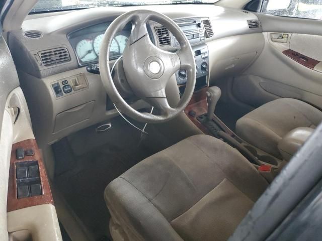 2004 Toyota Corolla CE