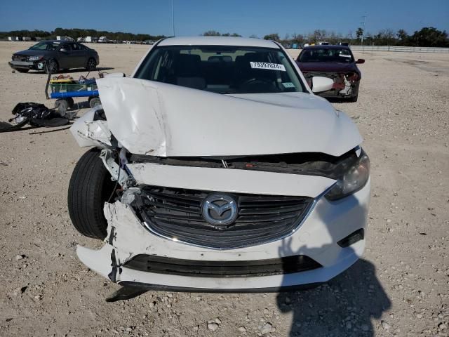 2016 Mazda 6 Sport