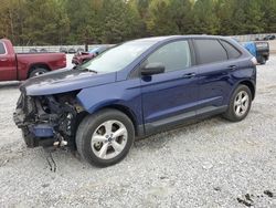 Salvage cars for sale at Gainesville, GA auction: 2016 Ford Edge SE