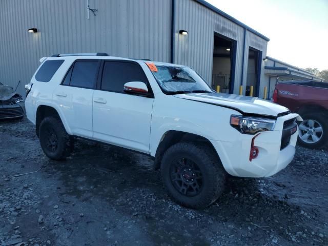 2023 Toyota 4runner SR5