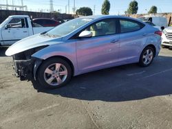 Hyundai salvage cars for sale: 2012 Hyundai Elantra GLS