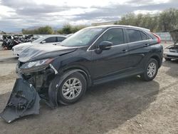 Mitsubishi salvage cars for sale: 2018 Mitsubishi Eclipse Cross ES