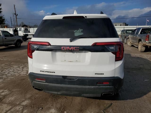 2022 GMC Acadia SLT