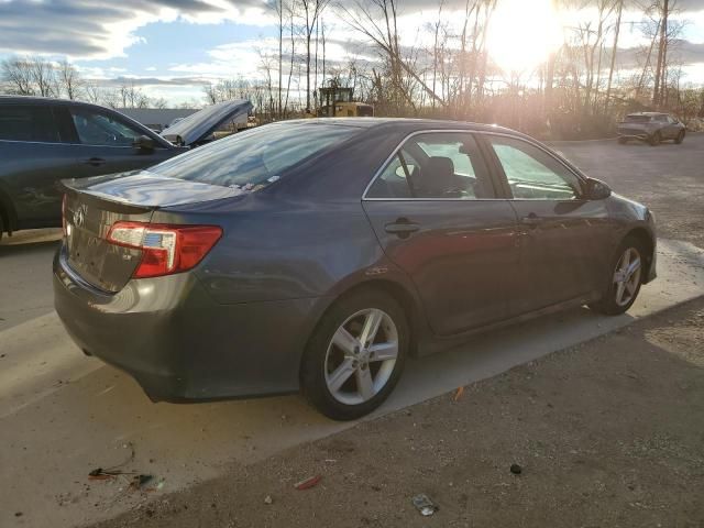 2013 Toyota Camry L