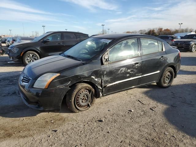 2012 Nissan Sentra 2.0