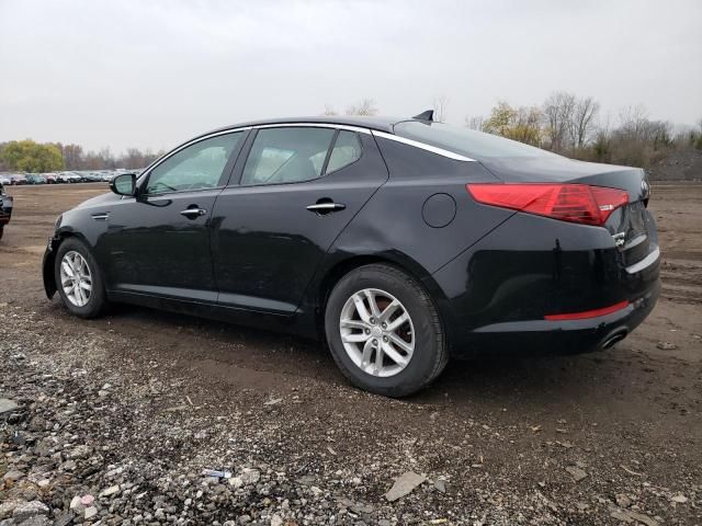 2013 KIA Optima LX