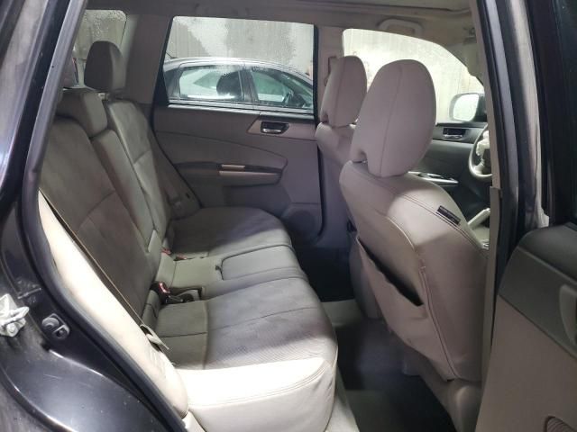 2010 Subaru Forester 2.5X Premium