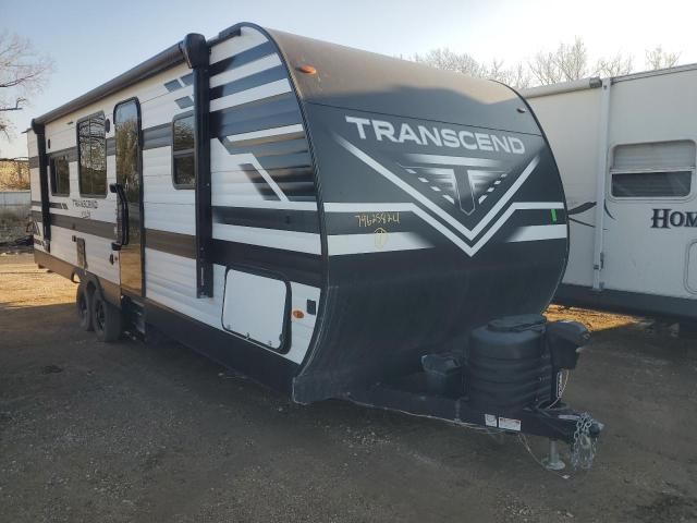 2024 Transcraft Trailer