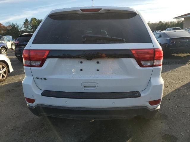 2013 Jeep Grand Cherokee Laredo