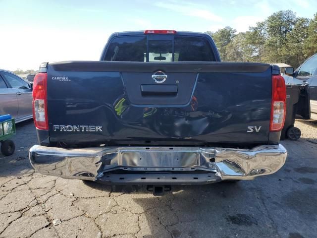 2016 Nissan Frontier S