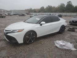 Toyota Camry xse salvage cars for sale: 2019 Toyota Camry XSE