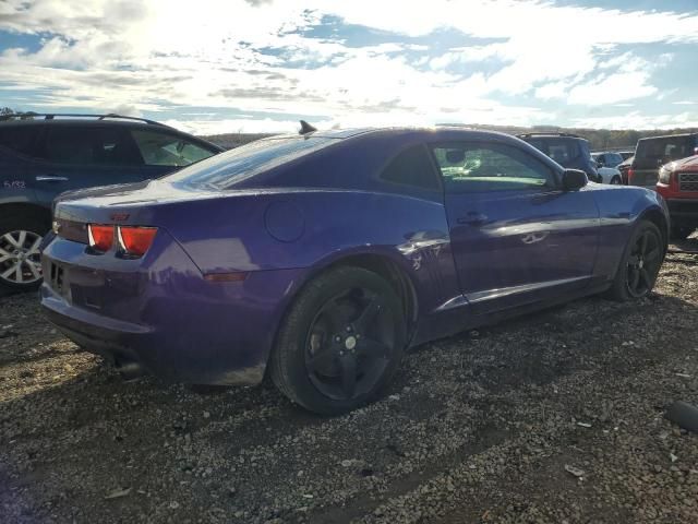 2010 Chevrolet Camaro LT