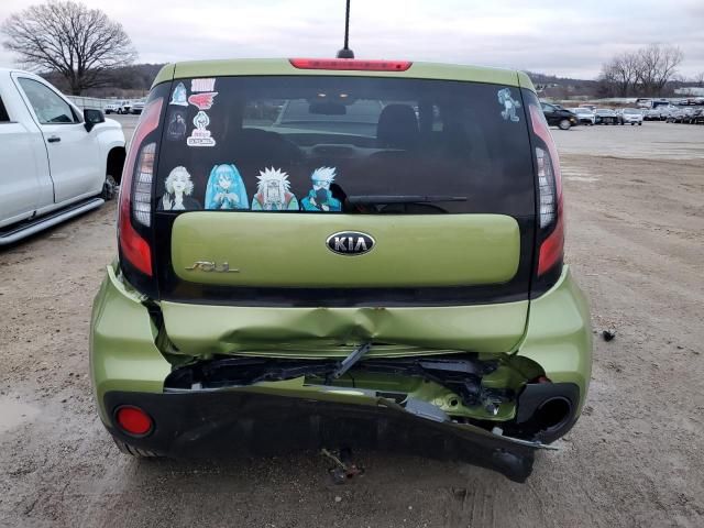 2017 KIA Soul