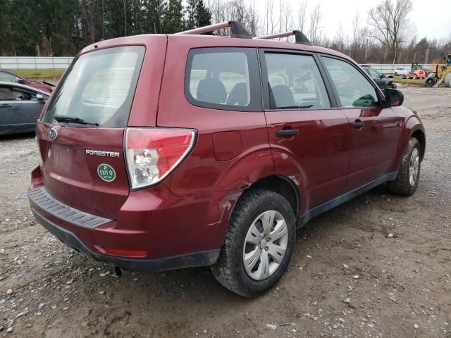 2009 Subaru Forester 2.5X