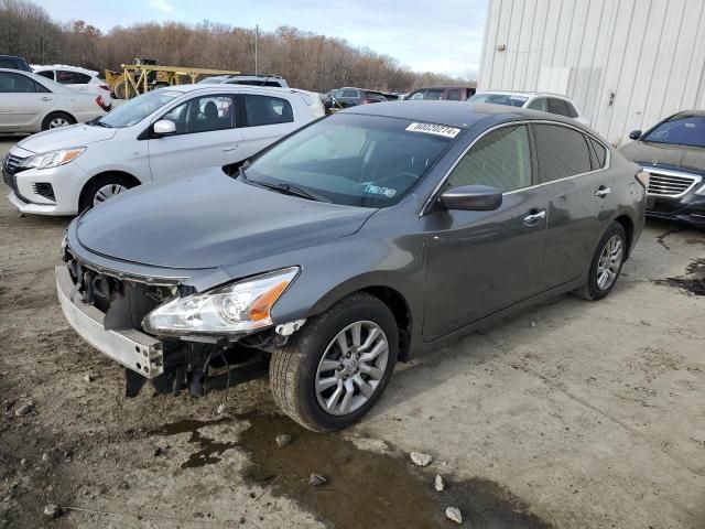 2014 Nissan Altima 2.5