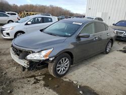 Nissan salvage cars for sale: 2014 Nissan Altima 2.5