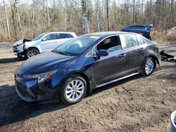 2022 Toyota Corolla LE en venta en Cookstown, ON