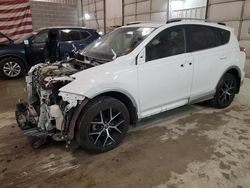 Toyota Vehiculos salvage en venta: 2016 Toyota Rav4 SE