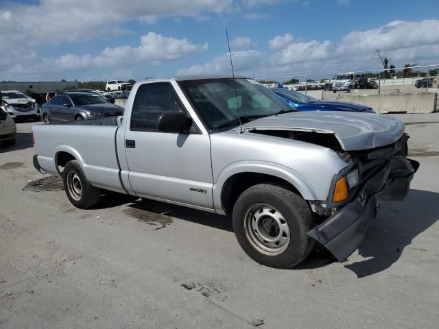 1997 Chevrolet S Truck S10