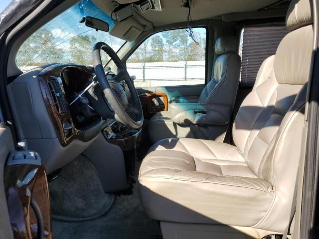 2000 Chevrolet Express G1500