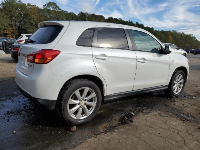 2015 Mitsubishi Outlander Sport ES