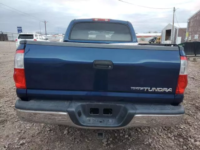 2005 Toyota Tundra Double Cab SR5