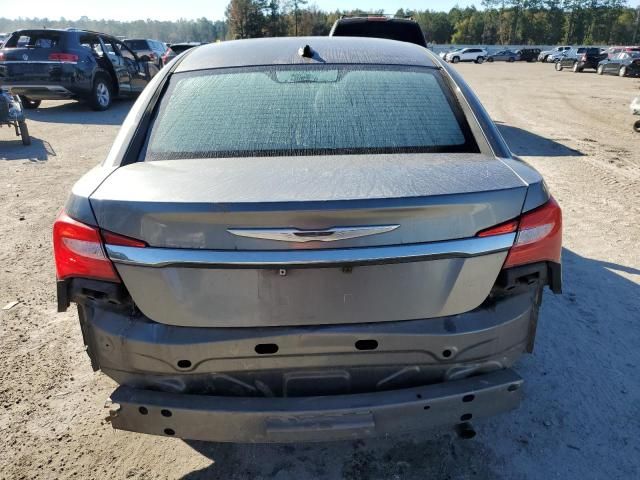 2012 Chrysler 200 LX