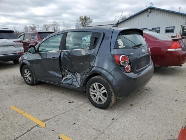 2013 Chevrolet Sonic LT