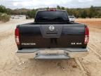 2007 Nissan Frontier King Cab LE