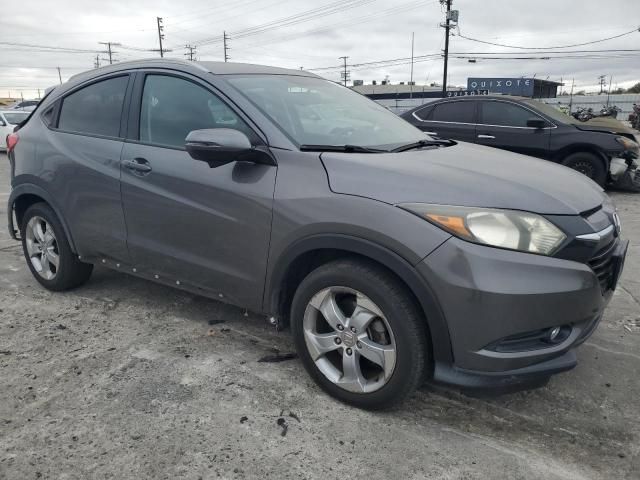 2016 Honda HR-V EXL