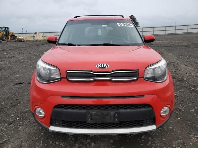 2017 KIA Soul +