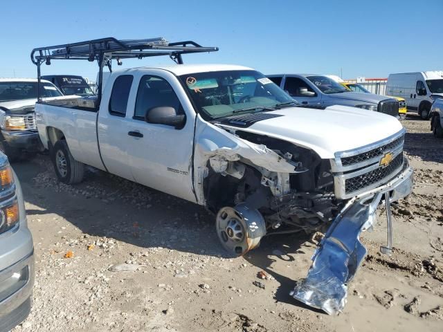 2013 Chevrolet Silverado K2500 Heavy Duty