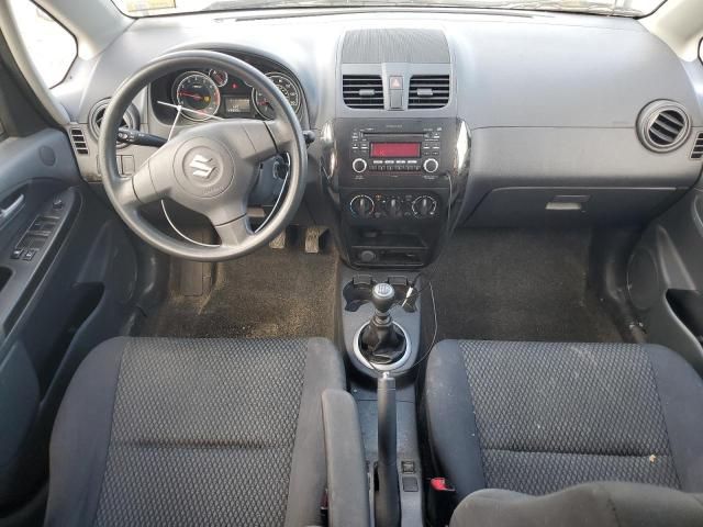 2013 Suzuki SX4