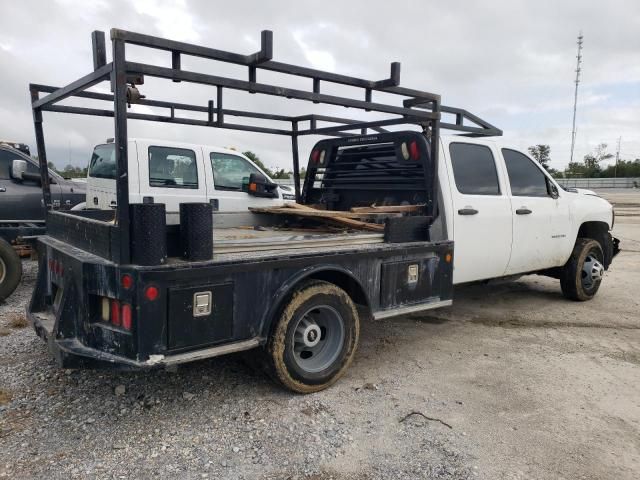 2013 Chevrolet Silverado C3500