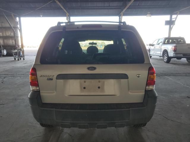 2005 Ford Escape XLT