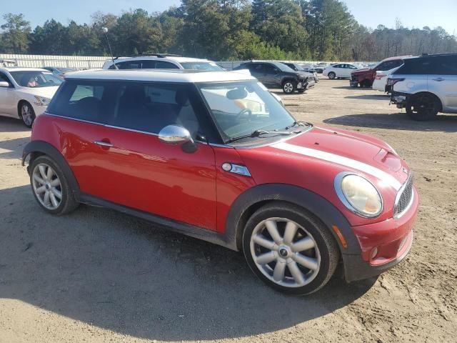 2008 Mini Cooper S