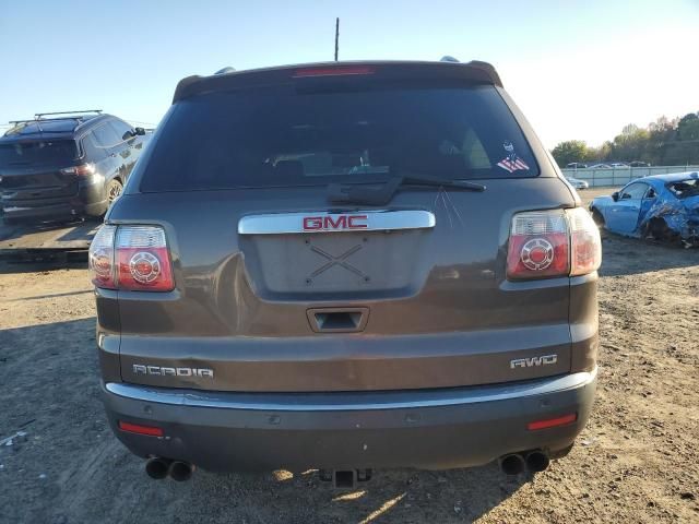 2012 GMC Acadia SLT-1