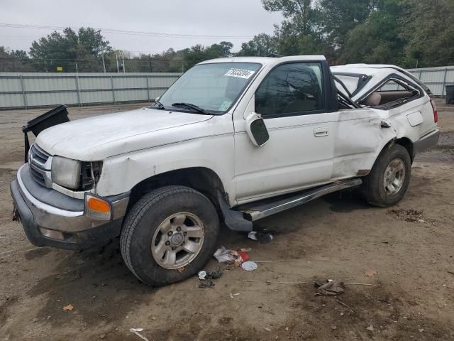 2002 Toyota 4runner SR5