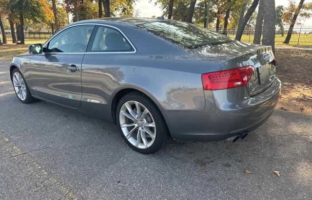 2014 Audi A5 Premium Plus