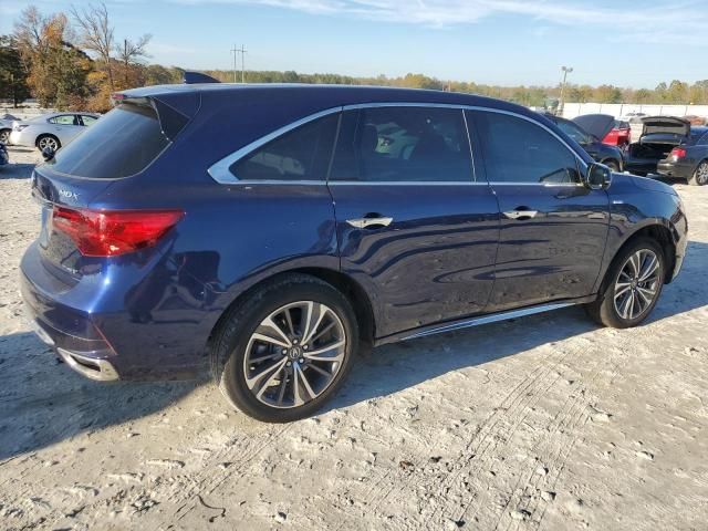 2019 Acura MDX Sport Hybrid Technology