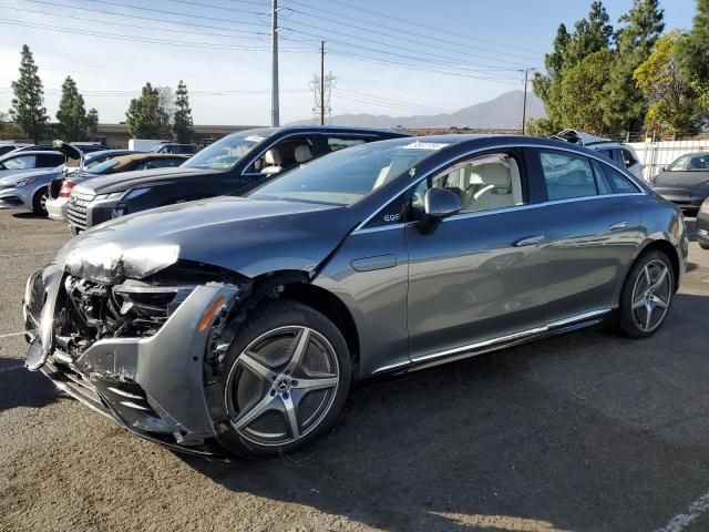 2024 Mercedes-Benz EQE Sedan 350 4matic